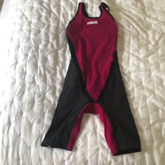 Other - Arena Powerskin Carbon Flex Open Back